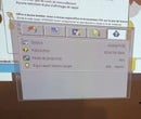 BENQ CP220c Vidéo Projecteur XGA résolution 1024 x 768 avec Télécommande.  Benq