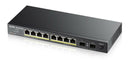 Commutateur Ethernet Gigabit non administré ZyXEL GS1100-10HP  ZyXEL