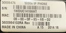 Mitel 5330e IP Phone - Ecran LCD, Communication Professionnelle de Haute Qualité MITEL