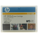 Cartouche de données HP C5718A DDS-4 C5718A  40GB 4 Digital Data Storage  HP