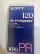 Lot de 33 Cassettes VHS SONY Entre 50H et 150H d'Enregistrement Magnétoscope !  Sony