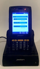 💻🔨 PDA Bluebird PIDION BIP-6000 Avec Socle Chargeur Testé & Fonctionnel 🔋📡 Bluebird