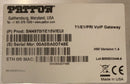 Passerelle VoIP Patton SmartNode Enterprise T1/E1 VoIP Gateway SN4970/1E15V/EUI  Patton