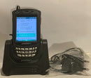 PDA Bluebird Pidion BIP 5000 Avec Son Socle Et Chargeur Pas Testé Complétement.  Bluebird