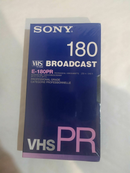 Lot de 33 Cassettes VHS SONY Entre 50H et 150H d'Enregistrement Magnétoscope !  Sony