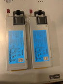 Serveur HP ProLiant DL360 Gen9 755259-B21, 224GB INTEL XEON E5-2640V3 2.60GHZ x2  HP
