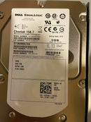 DELL Equallogic PS6000 MATRICE DE STOCKAGE 16x600GB SAS 2x PSU  Dell