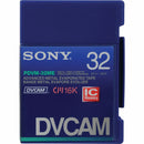 Lot x30 Cassettes Vidéo Numerique Sony PDVM-32ME 16K DVCAM  Sony