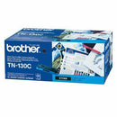 Brother TN-130C Cartouche de toner d'origine  Cyan 1500 Pages  Brother