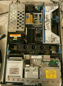 Serveur HP Proliant DL380 805HLDN729 2GB DDR 2x36GB HDD Lecteur DAT 40 NO CPU  HP