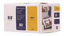 🌟HP 80 Cartouche d'Encre, tête d'Impression et dispositif nettoyage c4893a 🚀 HP