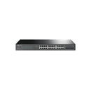 🔌 Switch Gigabit 24 Ports PoE+ 250W & 4 SFP TP-Link JetStream TL-SG2428P 🚀 TP-LINK