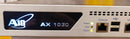 A10 NETWORKS AX 1030 Sans PSU ni disque dur A10 NETWORKS