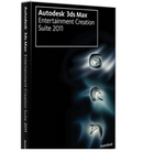 💻 Autodesk 3ds Max 2011 - Logiciel 3D Professionnel + Clé CD 💿 Autodesk