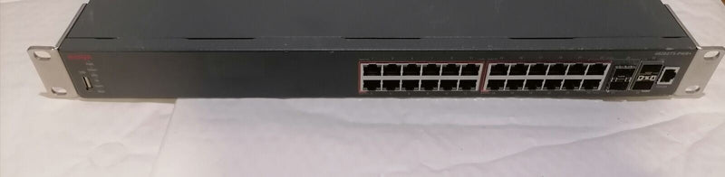 🔥 Switch / Commutateur Avaya 4826GTS-PWR+ 24 Ports Gigabit + Routage ⚡  Avaya   