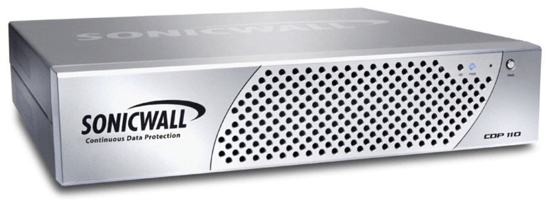 🔥 Pare-Feu SonicWall CDP 110 (APL16-06A) - Bon État + Alim ⚡️  SonicWALL   