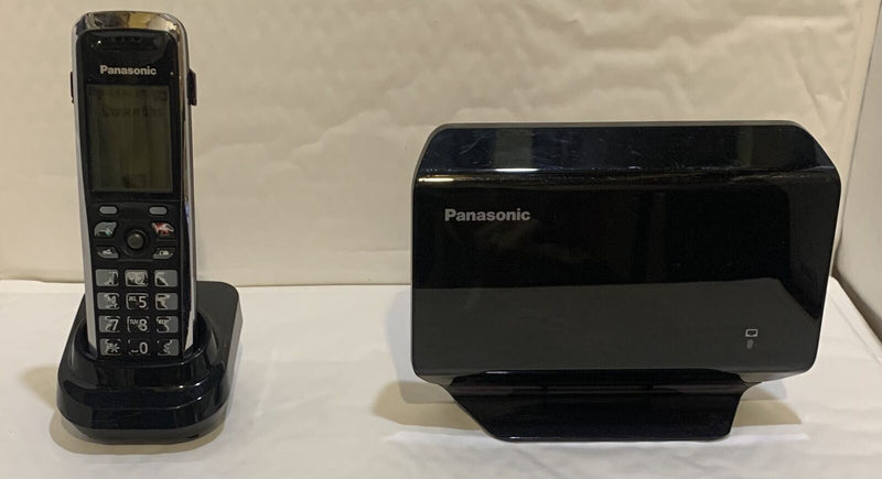 🔥 Téléphone Sans Fil Panasonic KX-TPA50 + Chargeur + Base KX-TGP500 ⚡️ PANASONIC