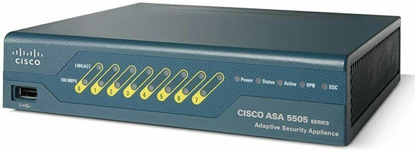 Cisco 5505 Series ASA5505 V11 Adaptive Security Appliance Cisco