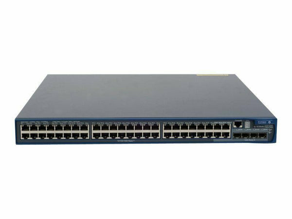 🔥 Switch H3C S5120-48P-EI Gigabit 48 Ports PoE+ Géré 🌐 2 Slots SFP+  H3C   