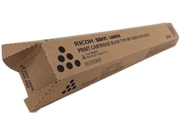 Toner Ricoh 841276 Original Neuf Noir 20 000 Pages Type MP C3300 C3333 LD533C  Ricoh   