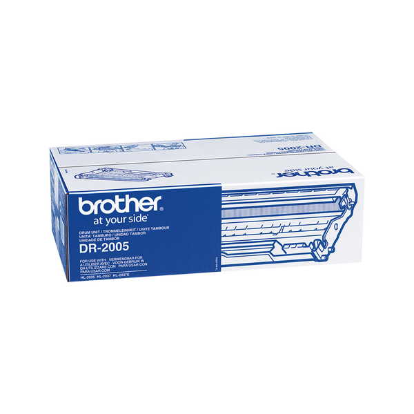 Unité De Tambour Brother DR-2005 Original Neuf Pour HL-2035, HL-2037, HL-2037E  Brother   