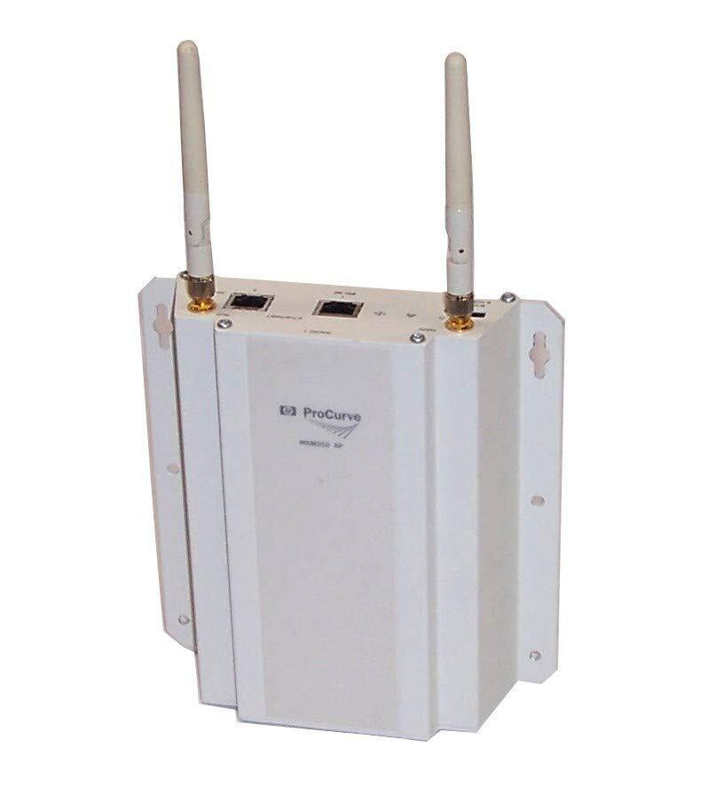 Lot De 2 Points D'Accès Wifi HP ProCurve MSM310 J9379A  HP   