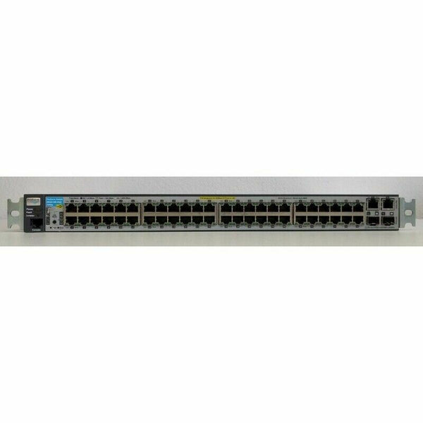 HP ProCurve Switch 2610-48-PWR (J9089A) - Commutateur Gigabit Ethernet 48 ports  HP   