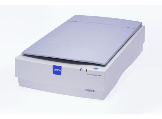 Scanner à plat Epson Expression 1680 G780B Trés Bon Etat.  Epson   