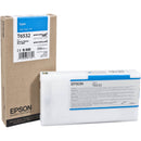Cartouche EPSON T6532 1535653 Original Neuf Cyan 200ml Pour Stylus Pro 4900  Epson   