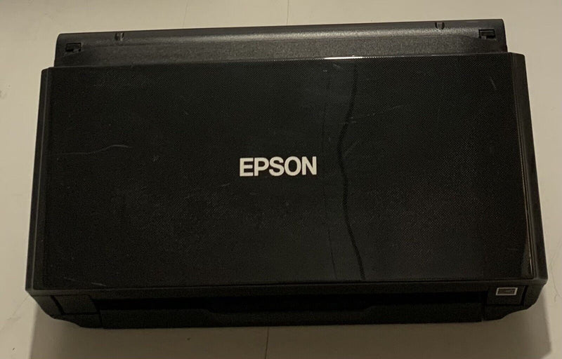 Scanner A Défilement EPSON DS-510 J341A Avec Chargeur Epson D'Origine Epson