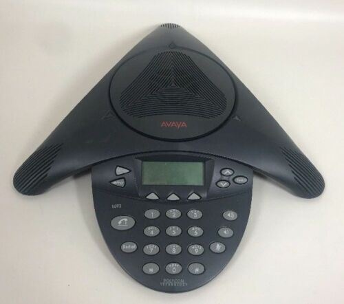 Avaya 1692 Ip Conférence Station Polycom Poe 2201-15680-001  polycom   