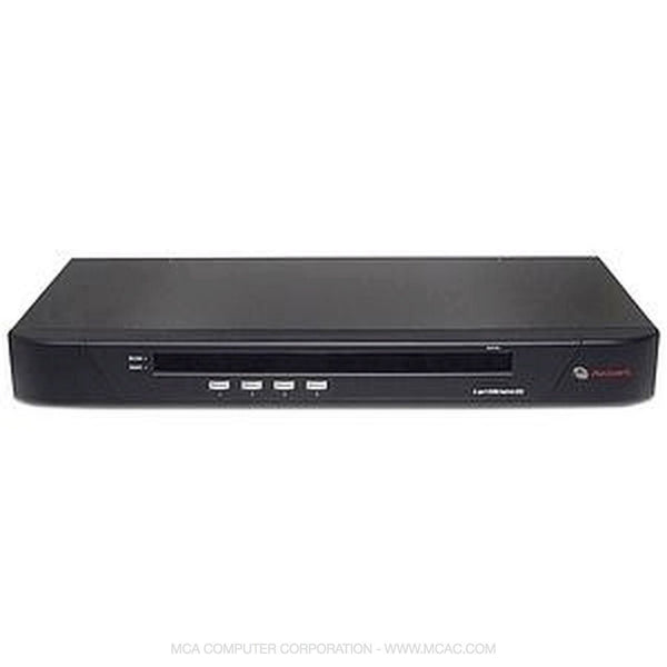 Switch Avocent Switchview 1000 4SV1000 4 Port KVM Switch OSD  Avocent   