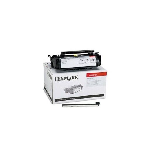 Toner LEXMARK 4K00199 Original Neuf Noir 10 000 Pages Lexmark Optra M410  Lexmark   