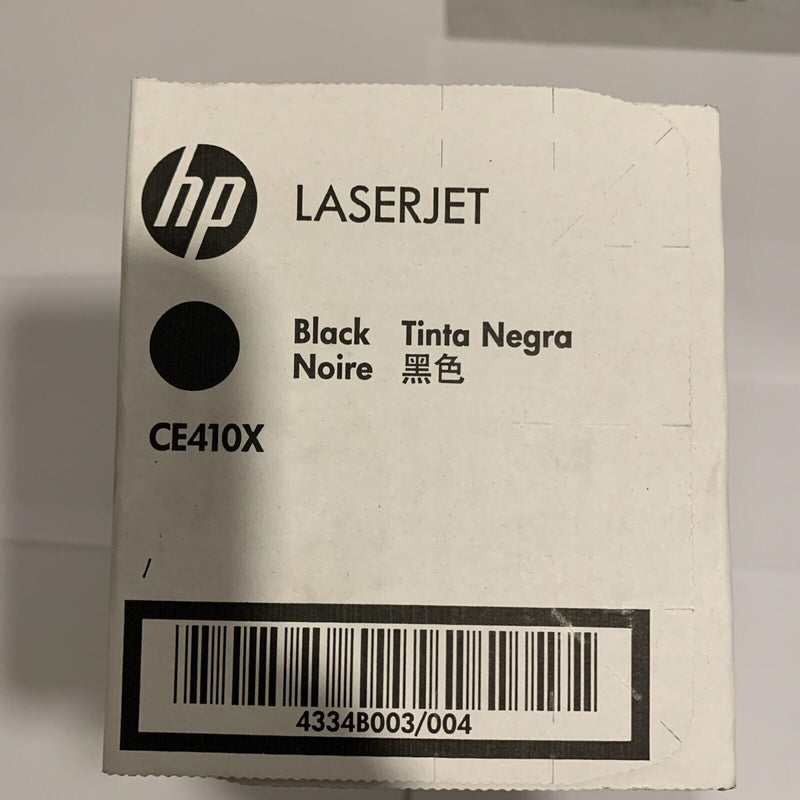 HP 305X Toner Original Noir (HP CE410X) Capacité De 4400 Pages Pour LaserJet Pro  HP   