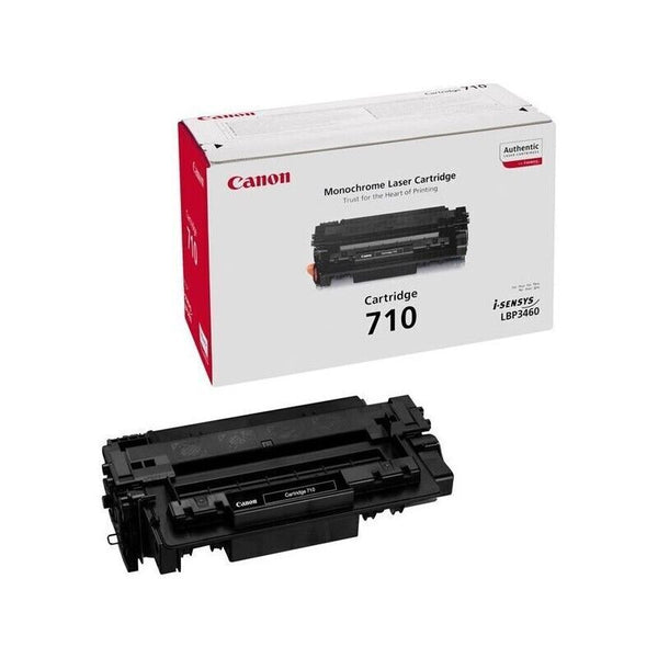 Toner CANON 710 /0985B001 Original Neuf Noir 6000 Pages Pour LBP3400 Series  Canon   