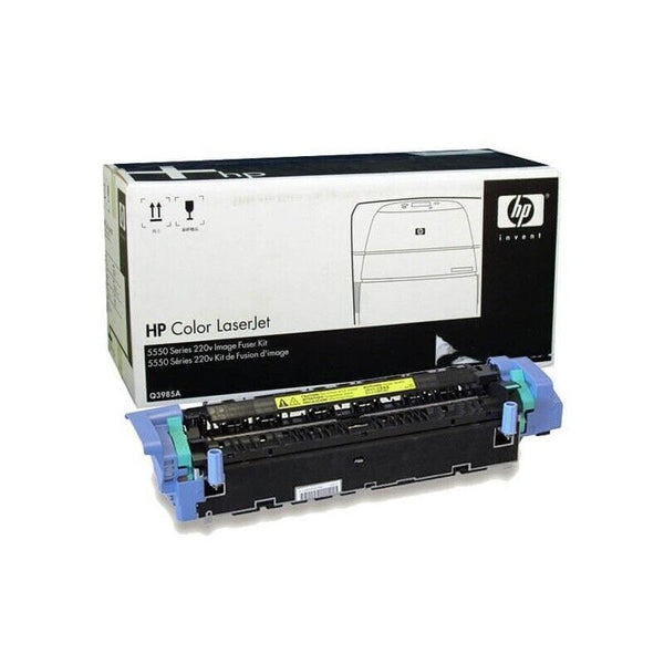 Kit de fusion HP Q3985A Original Neuf 150 000 Pages Pour Color Laserjet 5550  HP   