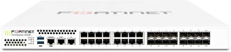 Firewall FORTINET FortiGate 300E FG-300E P21593-03-07 Avec Ses 2 CPU  Fortinet   