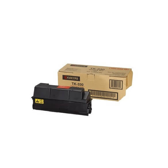 Toner Kyocera TK-330 Original Neuf Noir 20000 Pages Pour Kyocera FS-4000DN  Kyocera   