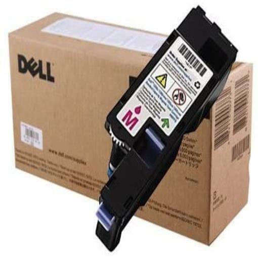 Dell 59311018 CMR3C Toner Laser Dell 1250CN 1400 Pages Magenta  Dell   