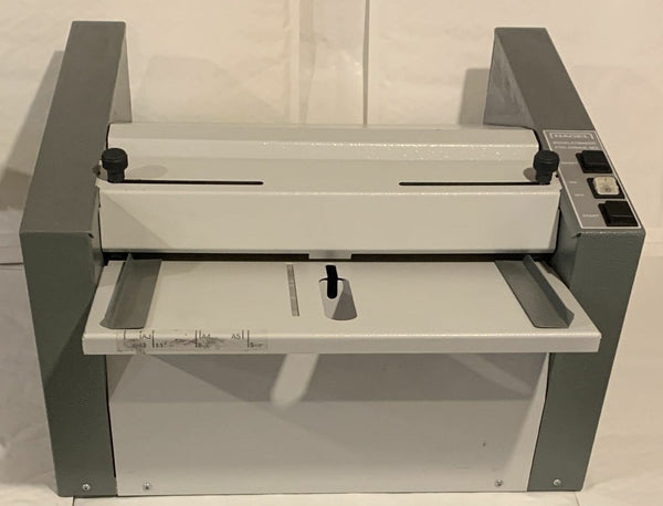 AGRAFEUSE-PLIEUSE NAGEL FOLDNAK M2 BOOKLETMAKER P/N 2251000 NAGEL