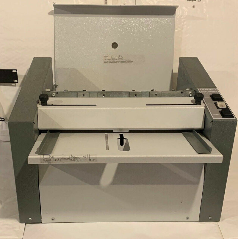 AGRAFEUSE-PLIEUSE NAGEL FOLDNAK M2 BOOKLETMAKER P/N 2251000 NAGEL