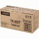 Toner Kyocera TK-825Y Neuf Original Jaune 7000 pages KM-C4035E KM-C3232 KM-C3225 Kyocera