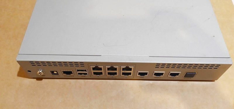 Fortinet FortiGate 80C - Appliance de sécurité unifiée  Fortinet   