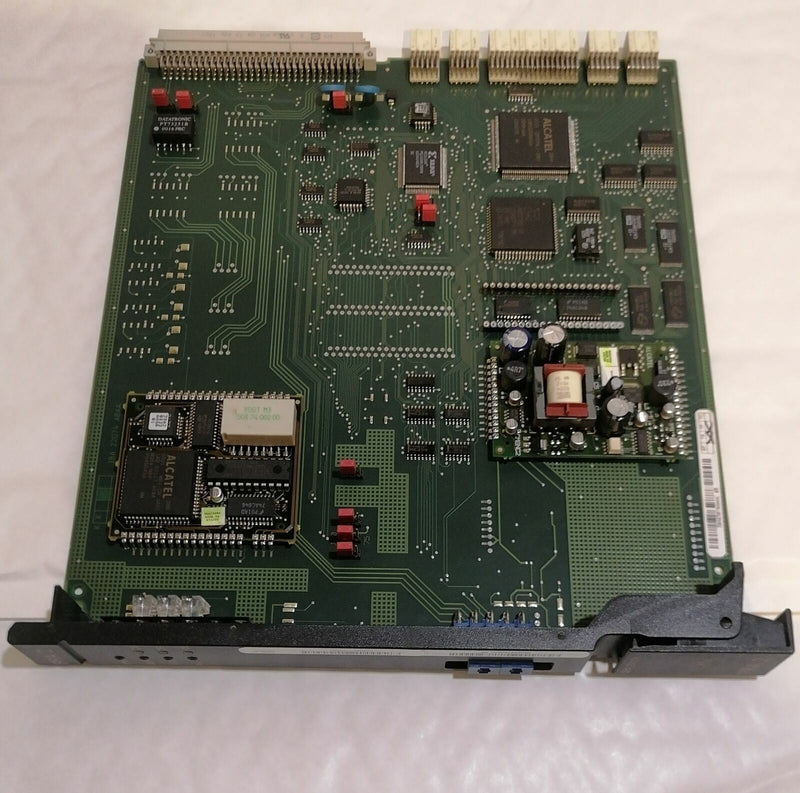 Alcatel-Lucent OmniPCX 4400 PRA2 3BA23076AAAC 05 Carte de télécommunication Alcatel-Lucent