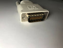 lot de 9 cable HP 338285-007 338285-009 Dms-59 to Dual DVI Video Splitter HP