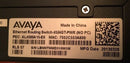 🌟 Commutateur Avaya 4524GT-PWR - NEUF - Switch Ethernet PoE Gigabit 🌐 AVAYA