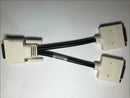 lot de 9 cable HP 338285-007 338285-009 Dms-59 to Dual DVI Video Splitter HP