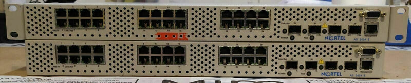 🔌 Nortel AS 2424 E : Le Commutateur d'Application Ultime pour votre Réseau Nortel