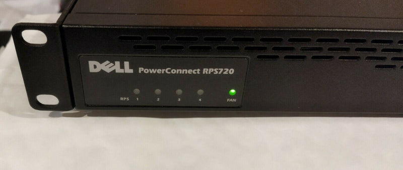 🔌 Dell PowerConnect RPS720 - Alimention Redondante pour Switches 🔋  Dell   