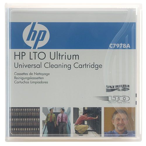 💾Cartouche De Nettoyage HP C7978A ULTRIUM UNIVERSELLE 🎯 HP